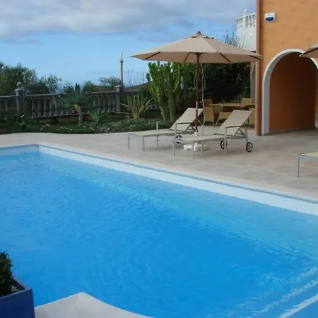 Sleeps 2 Pool Wifi 아파트 Chayofa